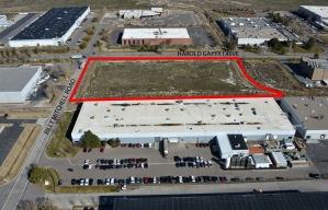 Price Commerce Center <br />- Salt Lake City International | Land 