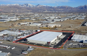 Price Commerce Center <br />- Salt Lake City   Building V