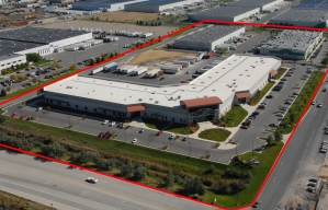 Price Logistics Center West <br />- Buildings A, B and C