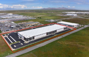 Price Commerce Center - Salt Lake City <br />  