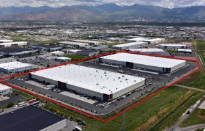 Price Commerce Center - Salt Lake City <br />  Buildings VI and VII