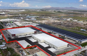 Price Commerce Center - Salt Lake City <br />  Buildings X and XI