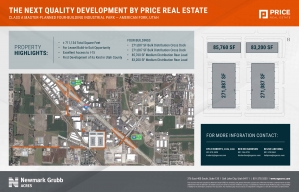 Price Commerce Center <br/> - American Fork Land