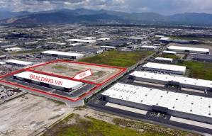 Price Commerce Center - Salt Lake City<br /> Building VIII and Future Building IX