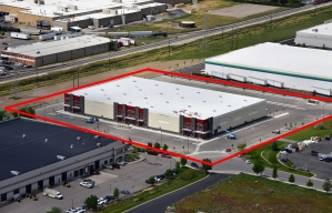 Price Commerce Center - Salt Lake City <br />  Building XII